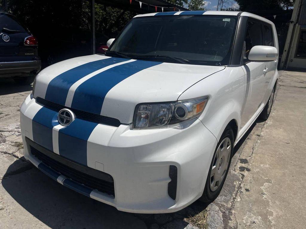used 2012 Scion xB car, priced at $7,995