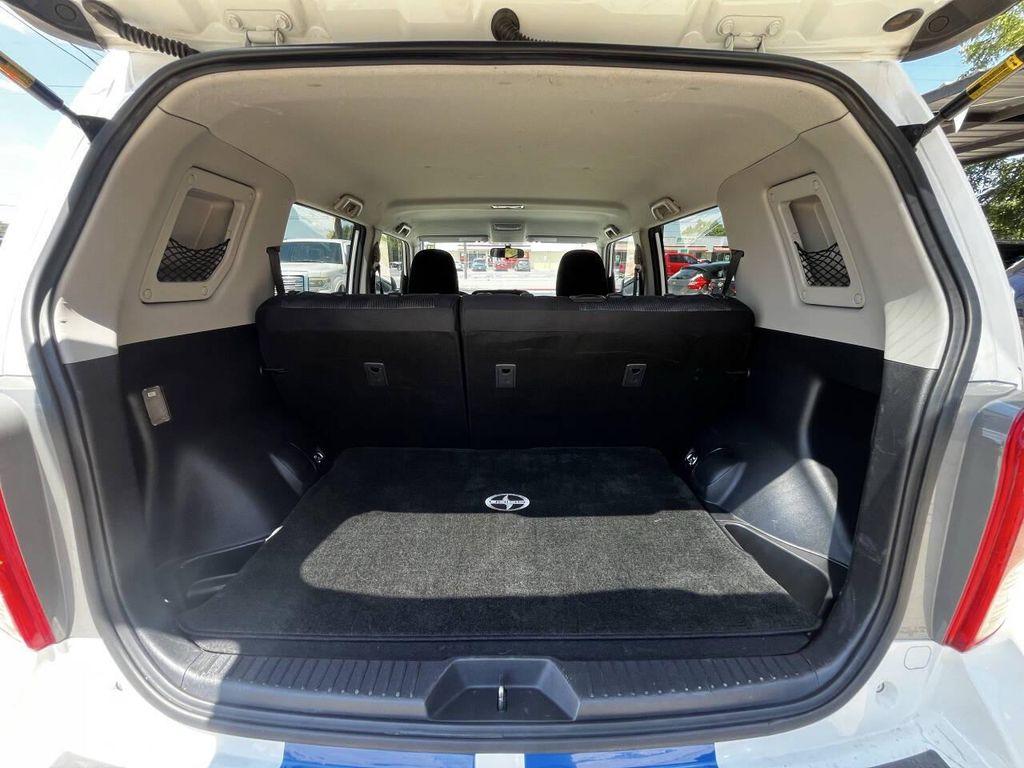 used 2012 Scion xB car, priced at $7,995