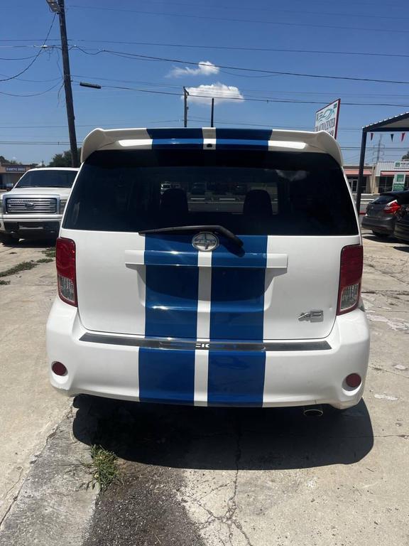 used 2012 Scion xB car, priced at $7,995