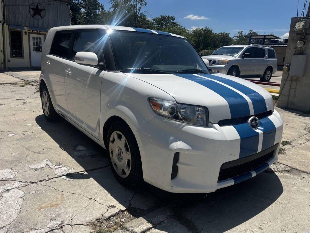 used 2012 Scion xB car, priced at $7,995