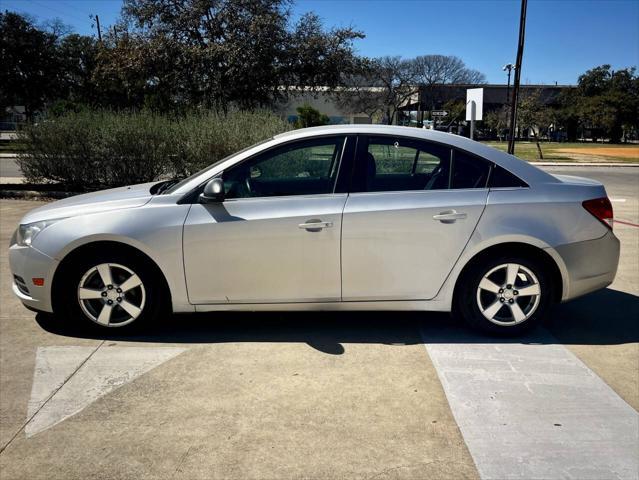 used 2014 Chevrolet Cruze car, priced at $6,500