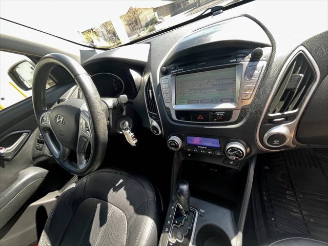 used 2011 Hyundai Tucson car, priced at $7,999