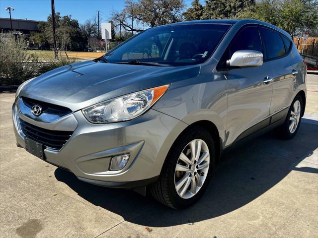 used 2011 Hyundai Tucson car, priced at $7,999