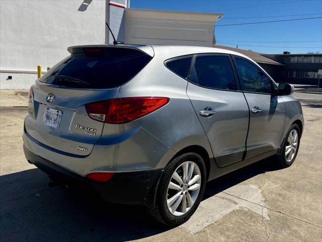 used 2011 Hyundai Tucson car, priced at $7,999