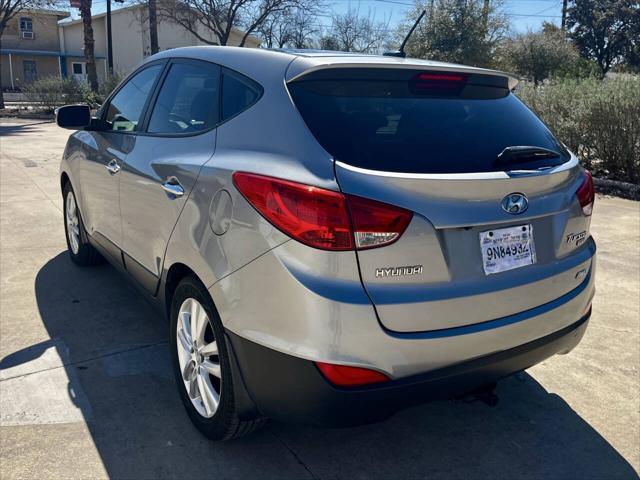 used 2011 Hyundai Tucson car, priced at $7,999