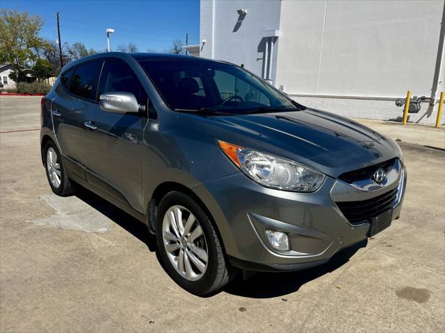 used 2011 Hyundai Tucson car, priced at $7,999