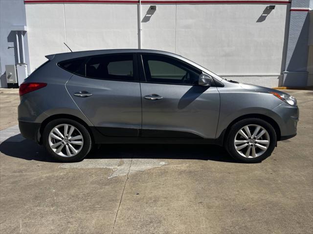 used 2011 Hyundai Tucson car, priced at $7,999