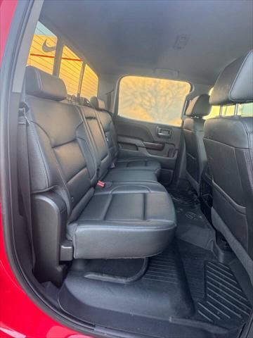 used 2018 GMC Sierra 1500 car, priced at $26,900