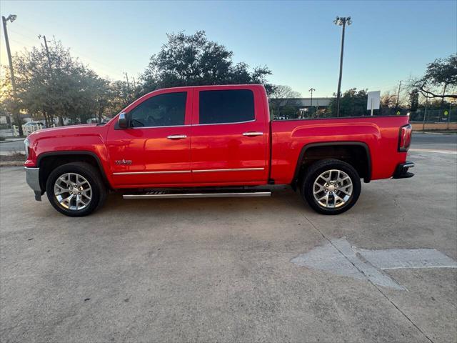 used 2018 GMC Sierra 1500 car, priced at $26,900