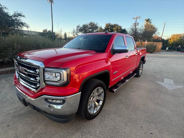 used 2018 GMC Sierra 1500 car, priced at $26,900