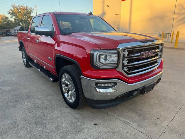 used 2018 GMC Sierra 1500 car, priced at $26,900