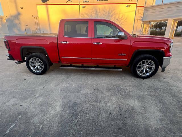 used 2018 GMC Sierra 1500 car, priced at $26,900