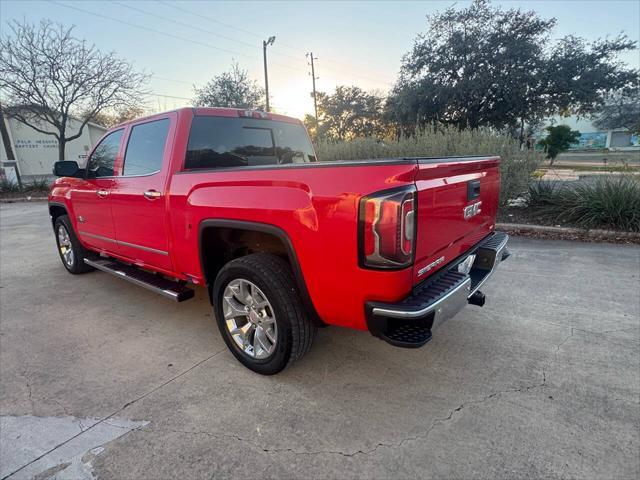 used 2018 GMC Sierra 1500 car, priced at $26,900