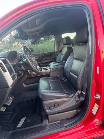 used 2018 GMC Sierra 1500 car, priced at $26,900