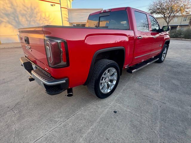 used 2018 GMC Sierra 1500 car, priced at $26,900