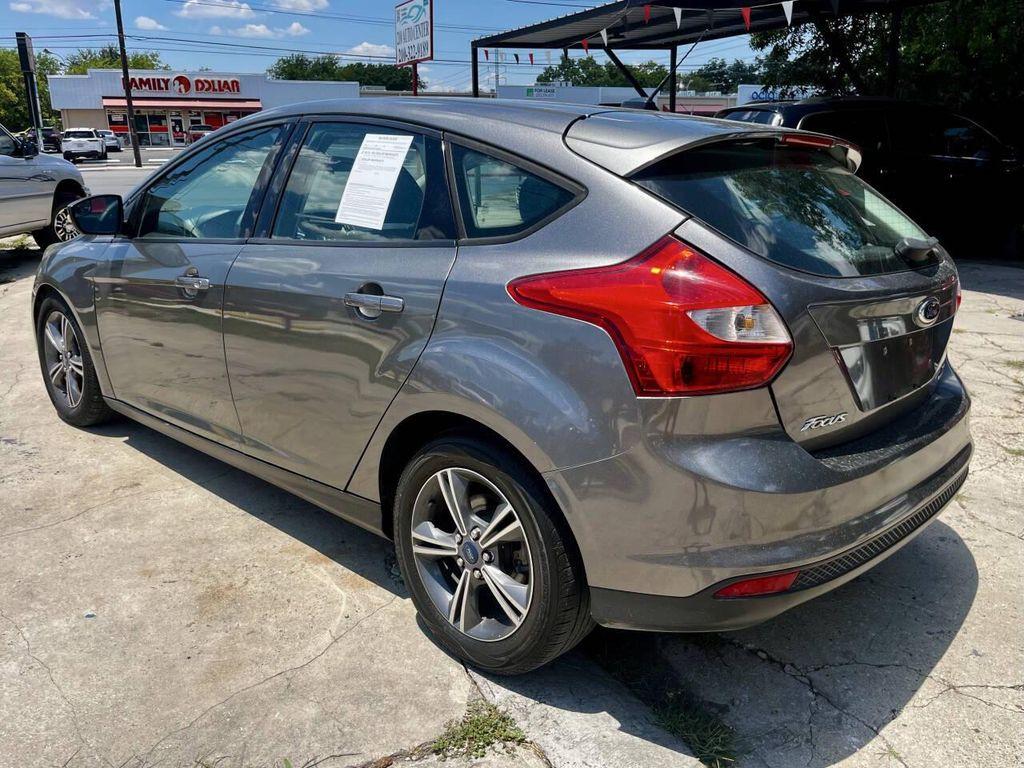 used 2014 Ford Focus car, priced at $4,995