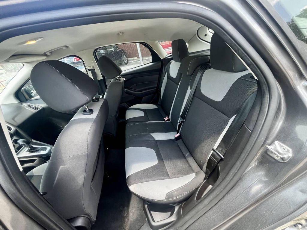used 2014 Ford Focus car, priced at $4,995