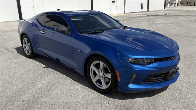 used 2016 Chevrolet Camaro car, priced at $14,995