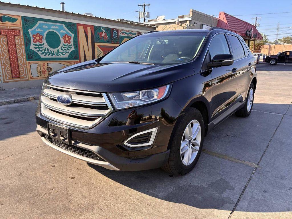 used 2017 Ford Edge car, priced at $12,995