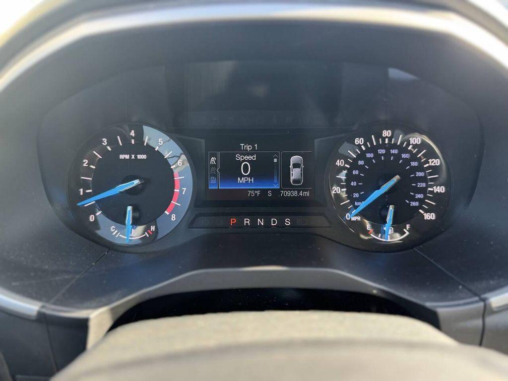 used 2017 Ford Edge car, priced at $13,495