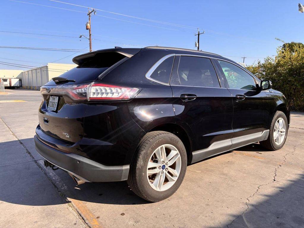 used 2017 Ford Edge car, priced at $12,995