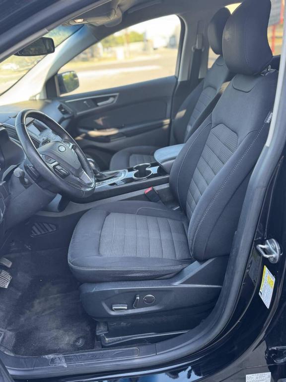 used 2017 Ford Edge car, priced at $13,495