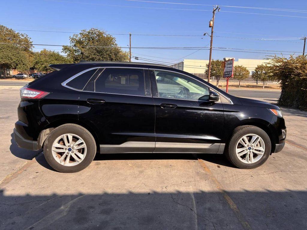 used 2017 Ford Edge car, priced at $12,995