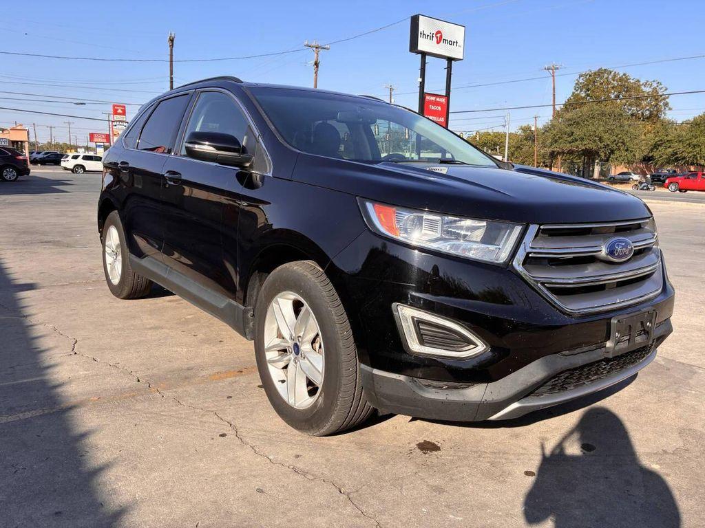 used 2017 Ford Edge car, priced at $12,995