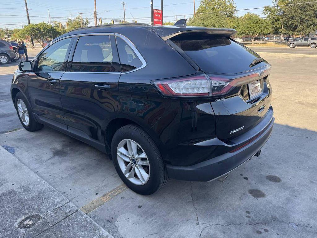 used 2017 Ford Edge car, priced at $13,495
