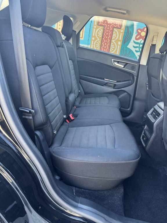 used 2017 Ford Edge car, priced at $13,495