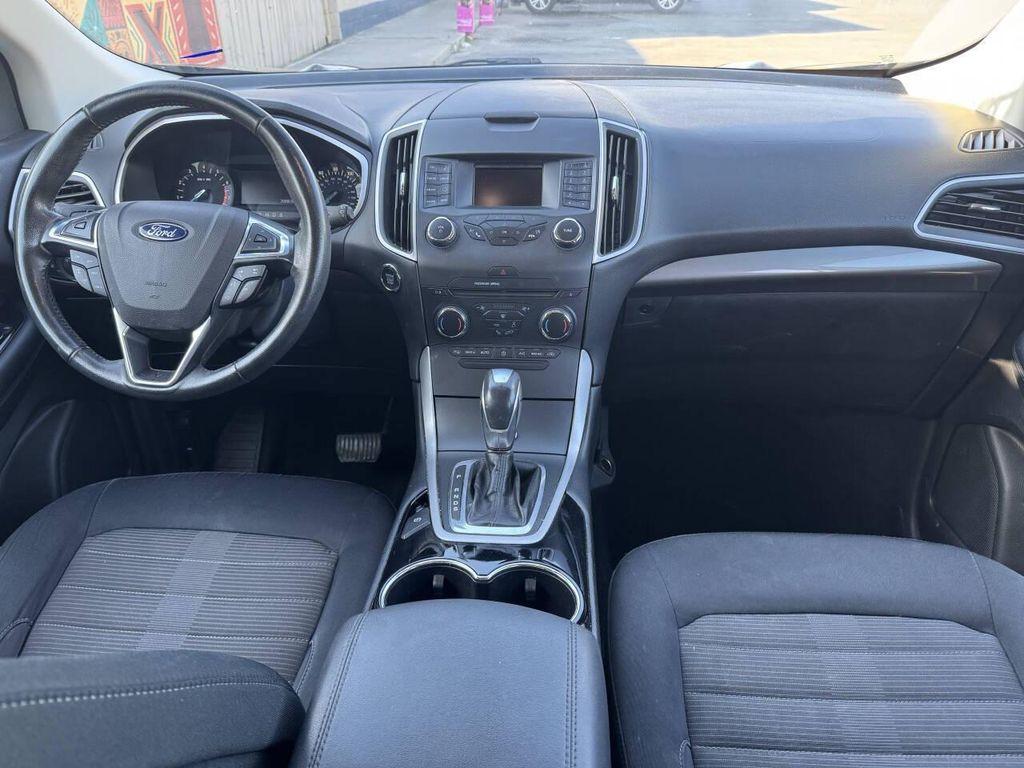 used 2017 Ford Edge car, priced at $13,495