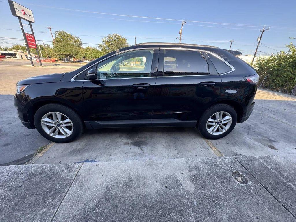 used 2017 Ford Edge car, priced at $13,495