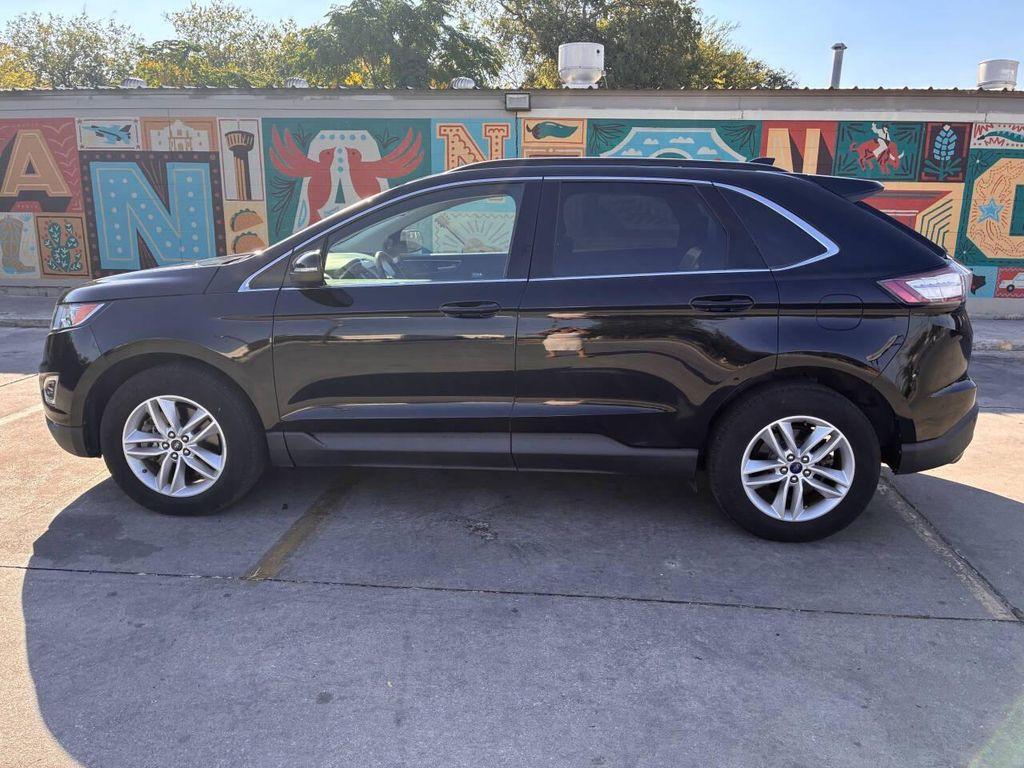 used 2017 Ford Edge car, priced at $12,995