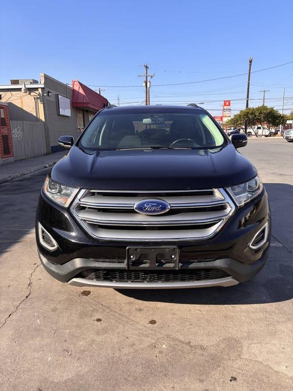 used 2017 Ford Edge car, priced at $12,995