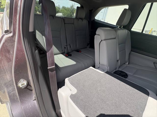 used 2017 Honda Pilot car, priced at $11,995