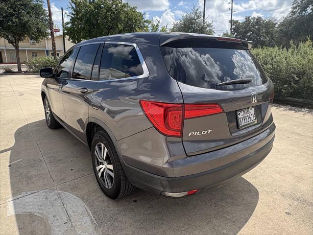 used 2017 Honda Pilot car, priced at $11,995