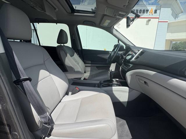 used 2017 Honda Pilot car, priced at $11,995