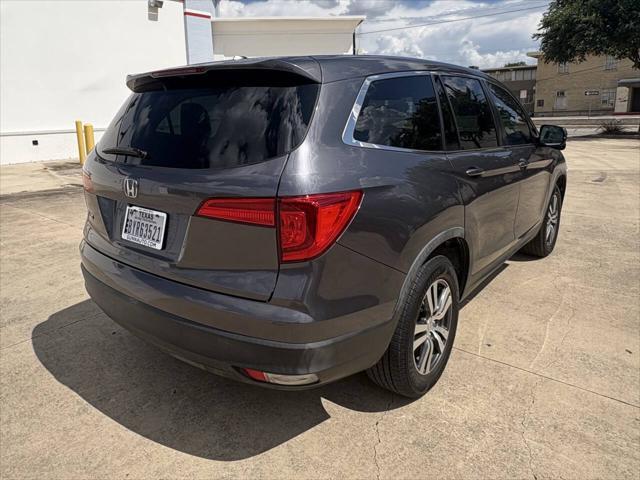 used 2017 Honda Pilot car, priced at $11,995