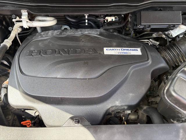 used 2017 Honda Pilot car, priced at $11,995