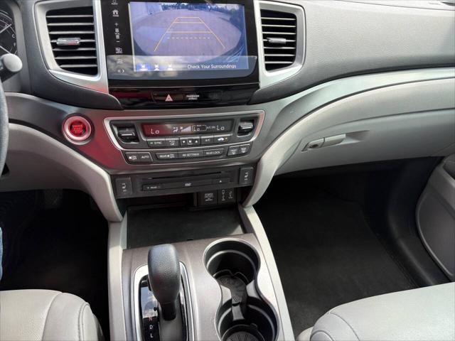 used 2017 Honda Pilot car, priced at $11,995