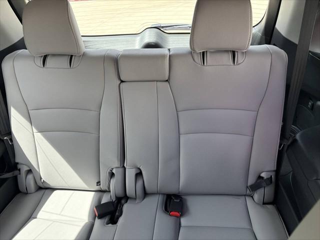 used 2017 Honda Pilot car, priced at $11,995
