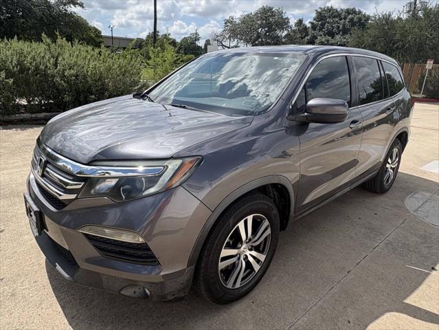 used 2017 Honda Pilot car, priced at $11,995