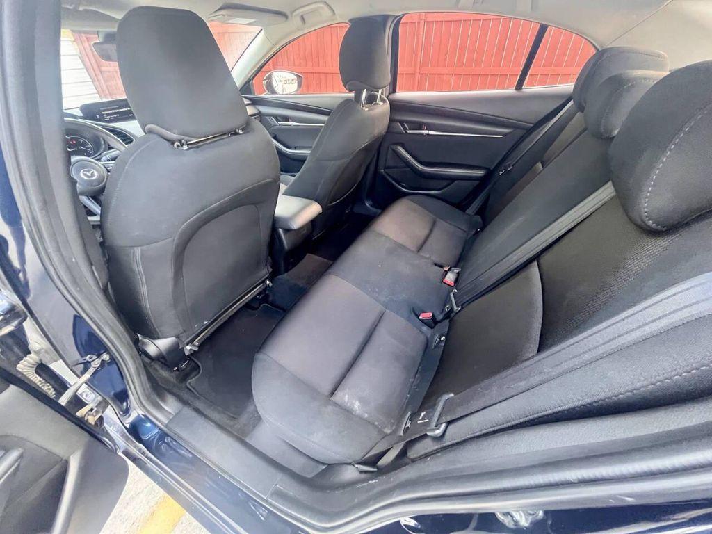 used 2020 Mazda Mazda3 car, priced at $12,995