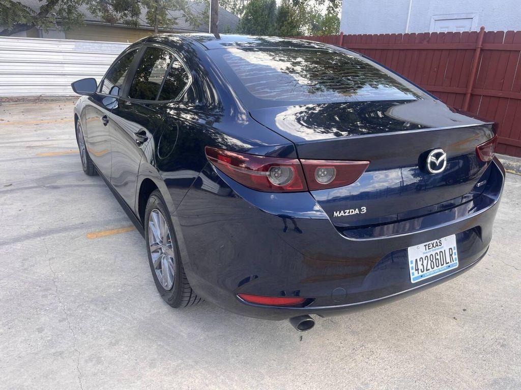 used 2020 Mazda Mazda3 car, priced at $12,995