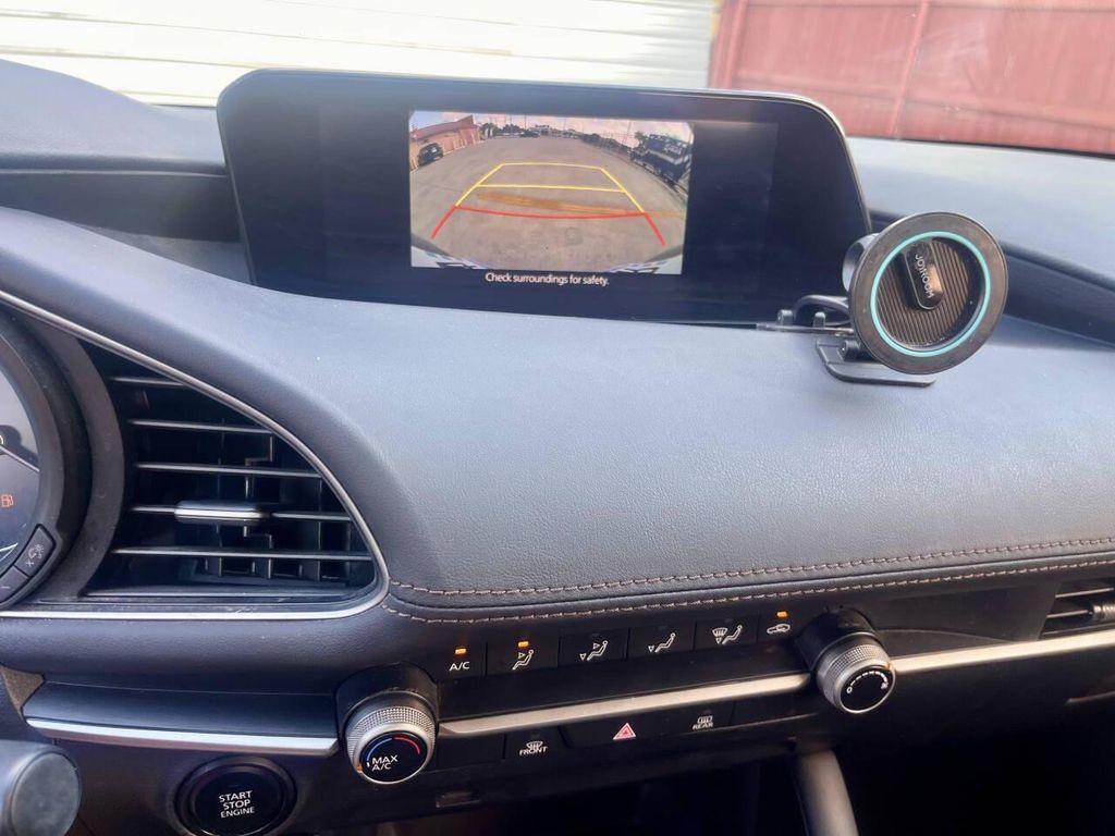 used 2020 Mazda Mazda3 car, priced at $12,995