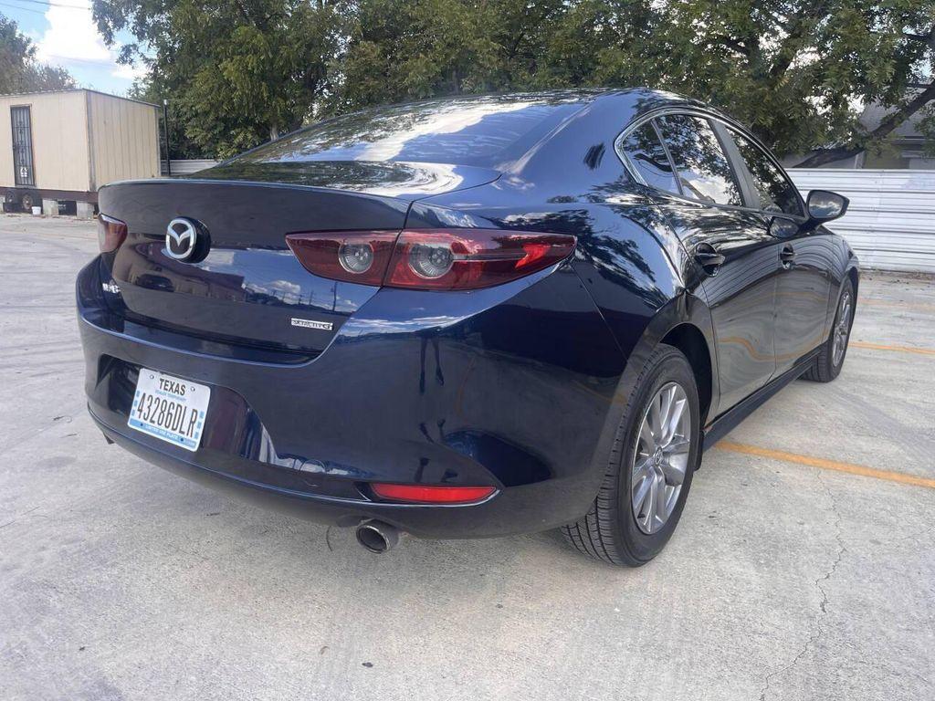 used 2020 Mazda Mazda3 car, priced at $12,995