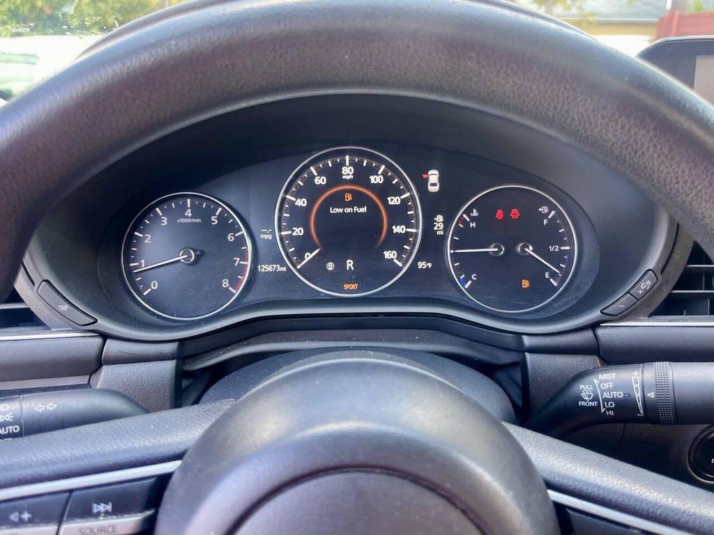 used 2020 Mazda Mazda3 car, priced at $12,995