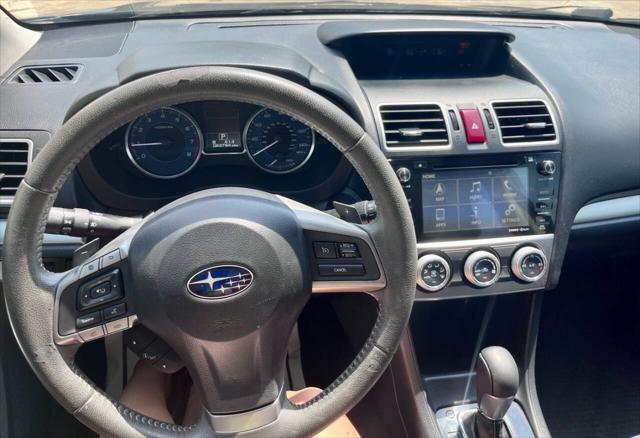 used 2015 Subaru XV Crosstrek car, priced at $12,999