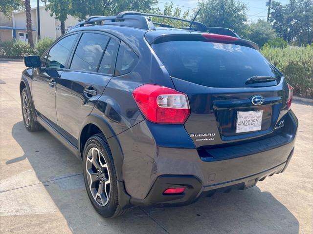 used 2015 Subaru XV Crosstrek car, priced at $12,999