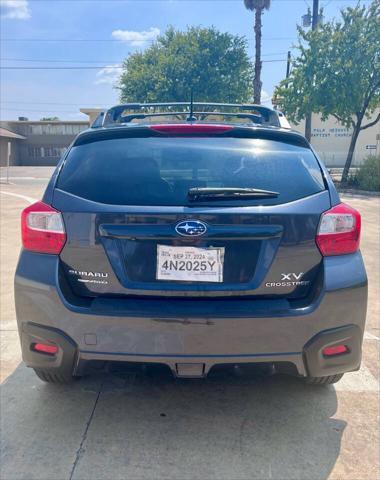 used 2015 Subaru XV Crosstrek car, priced at $12,999